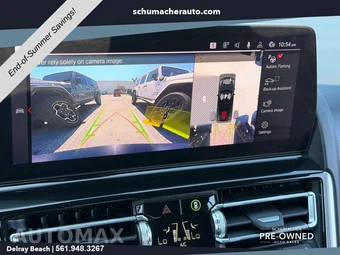 2025 BMW M8 Convertible Competition - miniatura 20