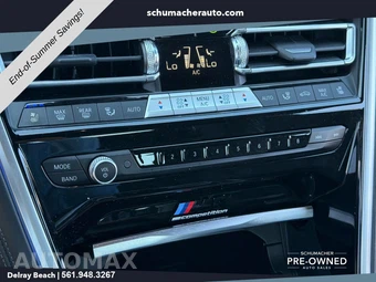 2025 BMW M8 Convertible Competition - miniatura 21