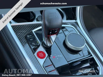 2025 BMW M8 Convertible Competition - miniatura 22