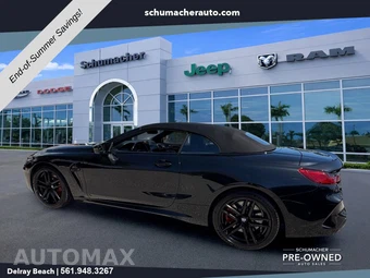 2025 BMW M8 Convertible Competition - miniatura 5