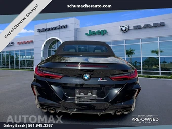 2025 BMW M8 Convertible Competition - miniatura 6
