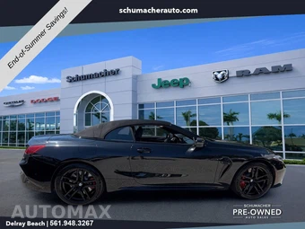 2025 BMW M8 Convertible Competition - miniatura 8
