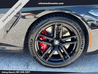 2025 BMW M8 Convertible Competition - miniatura 9