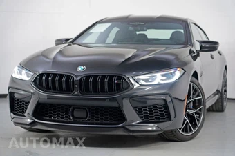 2025 BMW M8 Gran Coupe Competition Sedan - samochód z USA z aukcji Manheim, oferta Kup Teraz w AUTOMAX