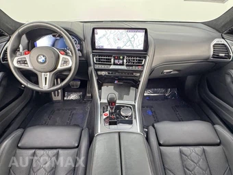 2025 BMW M8 Gran Coupe Competition Sedan - miniatura 10
