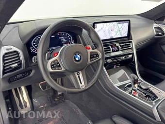 2025 BMW M8 Gran Coupe Competition Sedan - miniatura 11