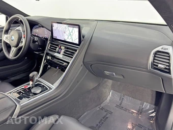 2025 BMW M8 Gran Coupe Competition Sedan - miniatura 12