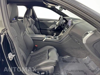 2025 BMW M8 Gran Coupe Competition Sedan - miniatura 13