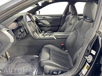 2025 BMW M8 Gran Coupe Competition Sedan - miniatura 14