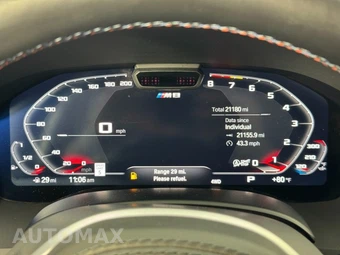 2025 BMW M8 Gran Coupe Competition Sedan - miniatura 16