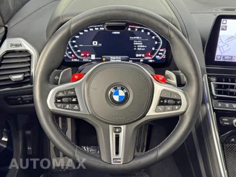 2025 BMW M8 Gran Coupe Competition Sedan - miniatura 17