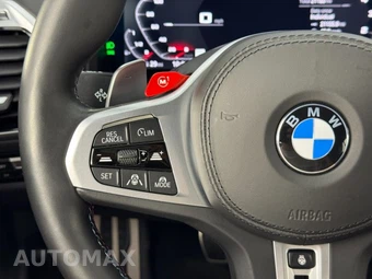 2025 BMW M8 Gran Coupe Competition Sedan - miniatura 18