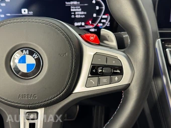2025 BMW M8 Gran Coupe Competition Sedan - miniatura 19
