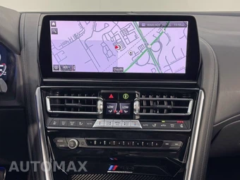 2025 BMW M8 Gran Coupe Competition Sedan - miniatura 21