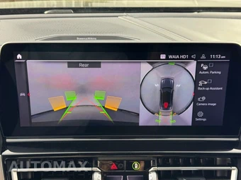 2025 BMW M8 Gran Coupe Competition Sedan - miniatura 25