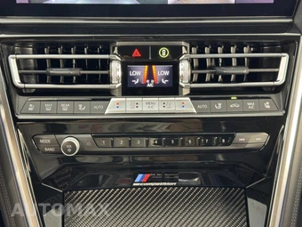 2025 BMW M8 Gran Coupe Competition Sedan - miniatura 26
