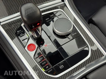 2025 BMW M8 Gran Coupe Competition Sedan - miniatura 28