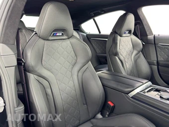 2025 BMW M8 Gran Coupe Competition Sedan - miniatura 35