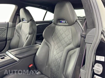 2025 BMW M8 Gran Coupe Competition Sedan - miniatura 36
