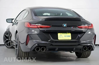 2025 BMW M8 Gran Coupe Competition Sedan - miniatura 4