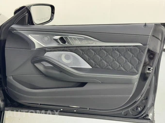 2025 BMW M8 Gran Coupe Competition Sedan - miniatura 42