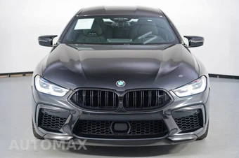 2025 BMW M8 Gran Coupe Competition Sedan - miniatura 45
