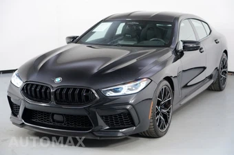 2025 BMW M8 Gran Coupe Competition Sedan - miniatura 46