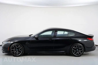 2025 BMW M8 Gran Coupe Competition Sedan - miniatura 47