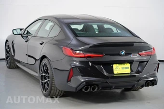 2025 BMW M8 Gran Coupe Competition Sedan - miniatura 48