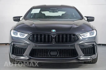 2025 BMW M8 Gran Coupe Competition Sedan - miniatura 5