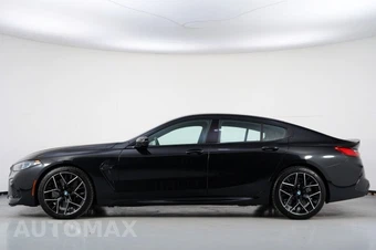 2025 BMW M8 Gran Coupe Competition Sedan - miniatura 7