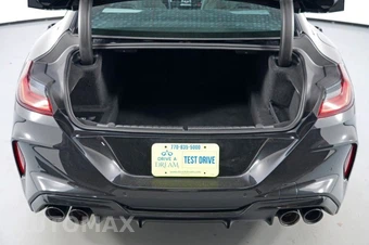 2025 BMW M8 Gran Coupe Competition Sedan - miniatura 8