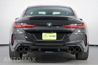 2025 BMW M8 Gran Coupe Competition Sedan - miniatura 9