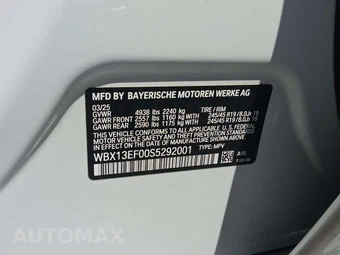2025 BMW X1 M35i – miniatura 2