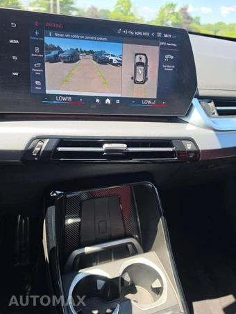 2025 BMW X1 M35i – miniatura 7