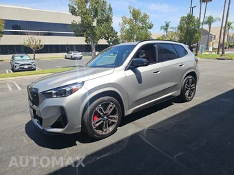 2025 BMW X1 M35i