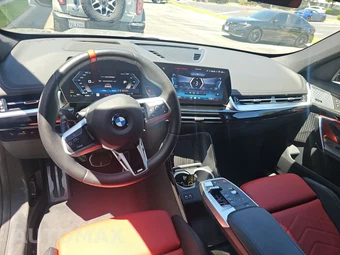 2025 BMW X1 M35i – miniatura 11