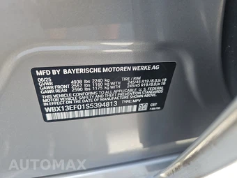 2025 BMW X1 M35i – miniatura 14