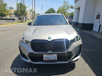2025 BMW X1 M35i – miniatura 2