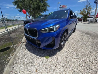 2025 BMW X1 M35i