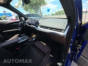 2025 BMW X1 M35i – miniatura 19