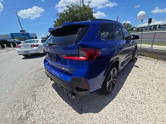 2025 BMW X1 M35i – miniatura 3