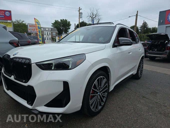 2025 BMW X1 M35i