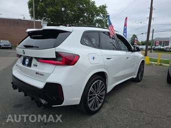 2025 BMW X1 M35i – miniatura 3