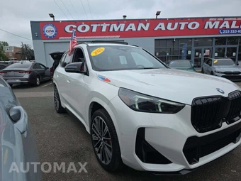 2025 BMW X1 M35i – miniatura 4