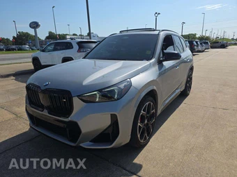 2025 BMW X1 M35i