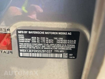 2025 BMW X1 M35i – miniatura 5