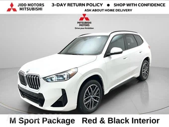 2025 BMW X1 xDrive28i M SPORT LINE - car from the USA, Manheim Buy-Now listing at AUTOMAX