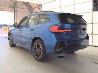 2025 BMW X1 xDrive28i M SPORT LINE - miniatura 8