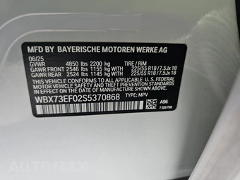 2025 BMW X1 xDrive28i M SPORT LINE - miniatura 14